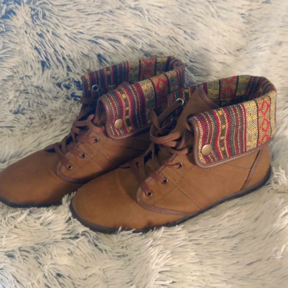 Womens Booties